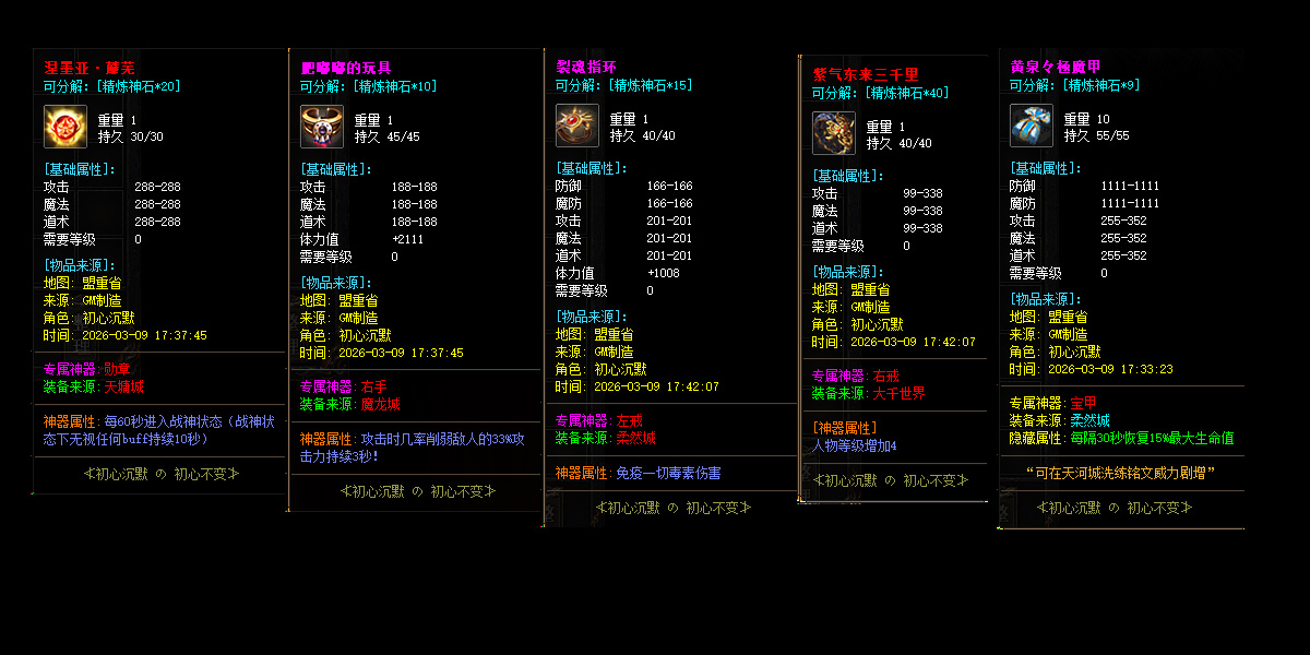 description 
