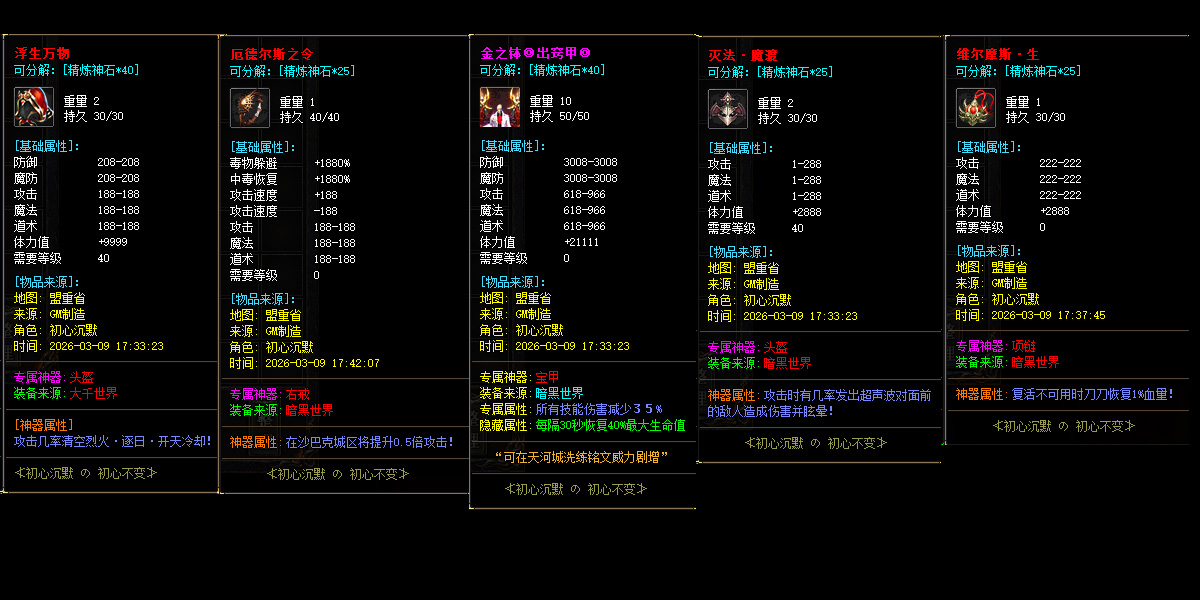 description 