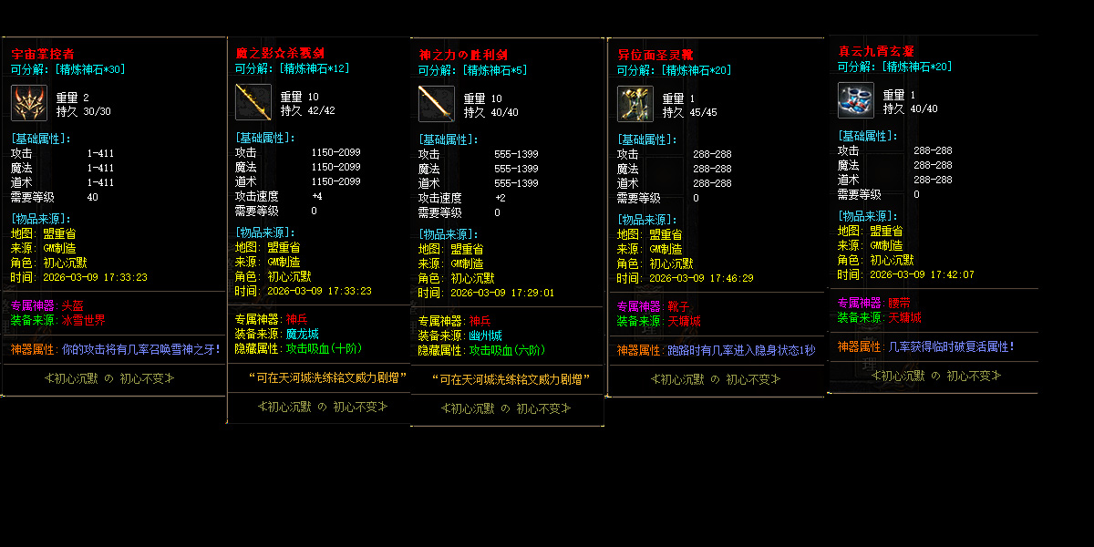 description 